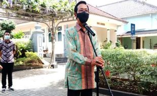 Jokowi akan Lebaran di Jogja, Ngarsa Dalem: Belum Ada Kepastian