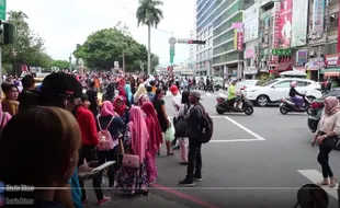 Curhat TKI Karanganyar di Negeri Orang, Tak Mudik Karena Ongkos Mahal