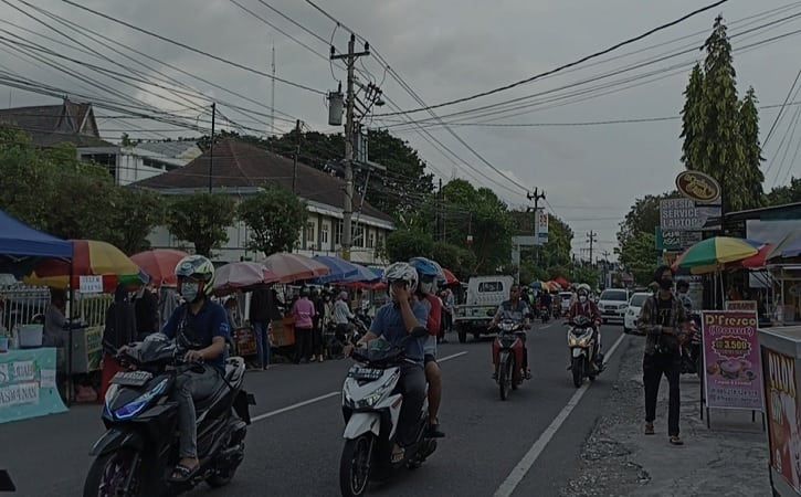 Kampus UMS Solo Surganya Kuliner Murah