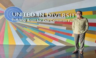 Resmi Jadi Presiden United In Diversity, Ini Tugas Tantowi Yahya