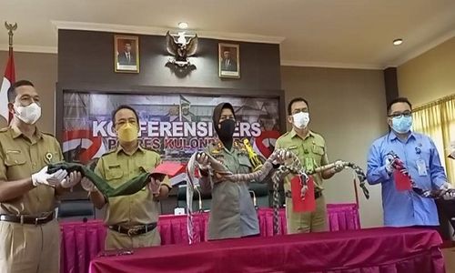 Hadeh! Berawal dari WA, Pelajar Kulonprogo Niat Tawuran Sarung