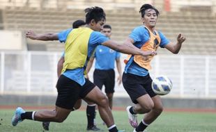 Timnas Indonesia U-23 Terus Dipersiapkan, Ini Fokus Latihan Mereka