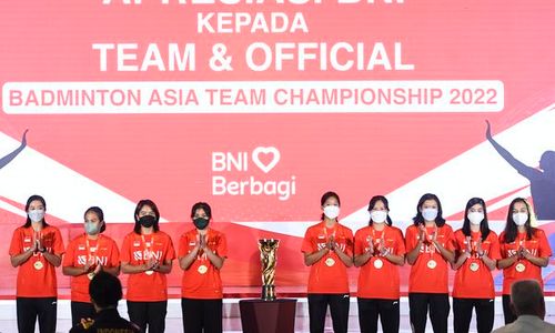 Indonesia Kirim 20 Pebulu Tangkis ke SEA Games Vietnam, Ini Daftarnya