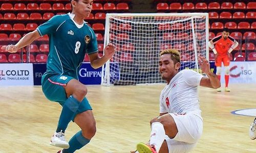 KOI Tegaskan Hanya Akan Kirim Tim Futsal Putra ke SEA Games Vietnam