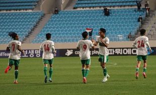 Dihajar Pohang 1-5, Shin Minta Timnas U-19 Belajar dari Kekalahan