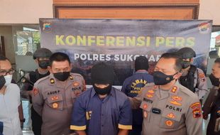 Kakak Angkat Aniaya Bocah Kartasura Berdalih Terbawa Didikan Keras Ortu