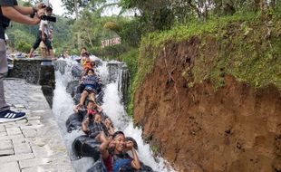 Wisata di Gunung Lawu Karanganyar Tetap Buka saat Hari H Lebaran Lur...