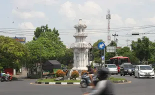 Asal Usul Tugu Cembengan Jebres Solo, Ternyata Dulu Pintu Masuk Kuburan