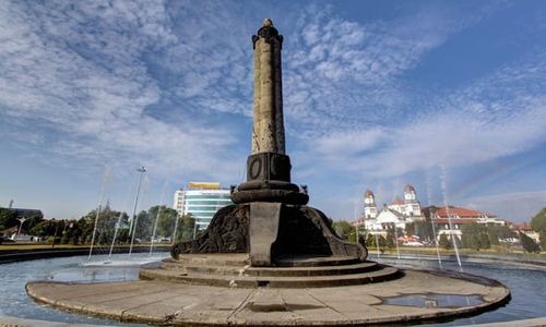 Ini Berbagai Julukan untuk Kota Semarang