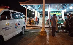 Vaksin Gratis di Masjid Agung Solo, Yuk Cusss