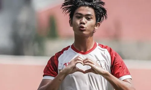 Valeron, Produk Persib Bandung yang Siap Bersinar di Persis Solo