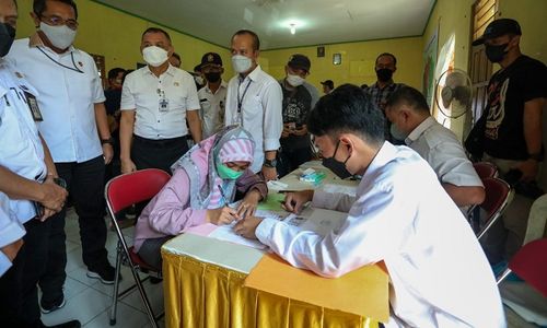 Rela Lahan untuk Tambang, 233 Warga Desa Wadas Terima Ganti Rugi