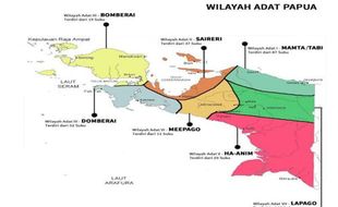 Polri Kaji Pembentukan Polda di 3 Provinsi Baru di Papua