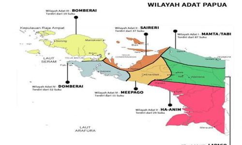 Polri Kaji Pembentukan Polda di 3 Provinsi Baru di Papua