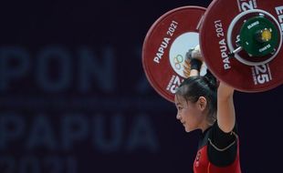 Sebelum ke SEA Games, Windy Cantika Tampil di Kejuaraan Dunia