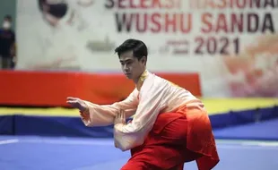 Wushu Hanya Targetkan Tiga Emas pada SEA Games Vietnam