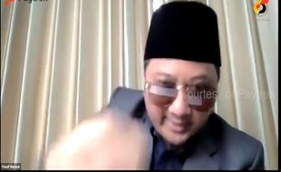 Ustaz Yusuf Mansur Persilakan Karyawan Paytren Keluar Baik-Baik