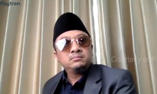 OJK Cabut Izin Paytren, Yusuf Mansur Sebut Semua Dana Nasabah Sudah Kembali