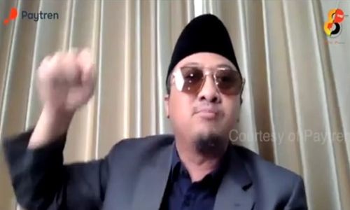 Viral Video Yusuf Mansur Marah dan Gebrak Meja, Ini Kisah Sebenarnya