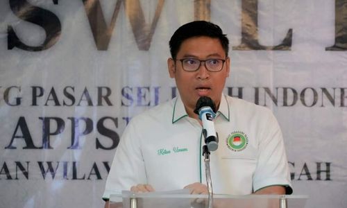 Resmi Jabat Wamentan, Sudaryono Siap Wujudkan Kedaulatan Pangan