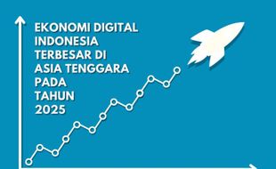 2030, Nilai Ekonomi Digital Indonesia Diprediksi Tembus Rp4.800 Triliun