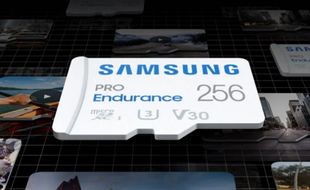 Wow! MicroSD Samsung Mampu Rekam Video Hingga 16 Tahun