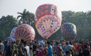 Tali Penambat untuk Mencegah Bahaya dan Melestarikan Balon Udara