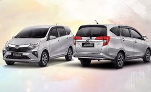 Daihatsu Catat Kenaikan Penjualan 24,9 Persen, 3 Model Ini Mendominasi