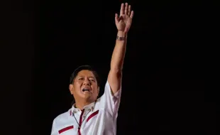 Segera Berkuasa, Marcos Jr Disebut Sebagai Juara Kaum Miskin Filipina