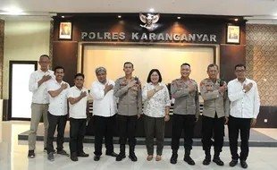 Jelang Pemilu 2024, Bawaslu Karanganyar Minta Penyidik PPA Polres