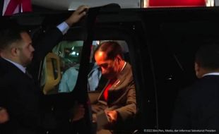 Ini Spesifikasi Mobil Chevrolet Suburban Yang Dipakai Jokowi di AS