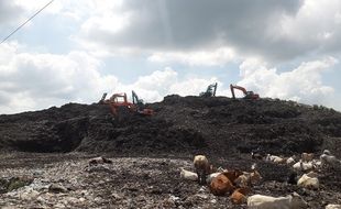 DLH Selektif Terkait Kerjasama Pembuangan Sampah di TPA Putri Cempo