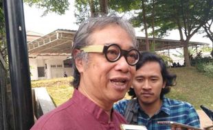 Resmi Cabut Laporan Terhadap Butet, Projo DIY: Agar Tak Ada Kegaduhan Politik