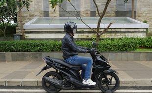 Motor Ketinggian, Pakai Cara ini Supaya Kaki Tidak Jinjit Lagi