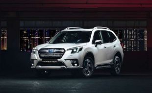 Subaru Luncurkan Forester Generasi Kelima di Indonesia