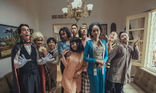 Selain Srimulat, Ini Film Lainnya yang Syuting di Solo