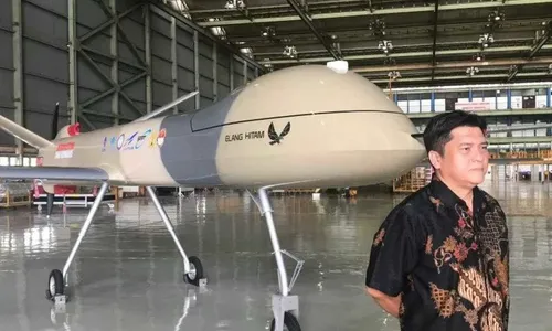 AS Tuduh Iran Kerahkan Militer untuk Latih Rusia Gunakan Drone