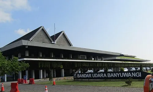 Bandara Internasional Banyuwangi Raih Penghargaan Arsitektur Terbaik Dunia