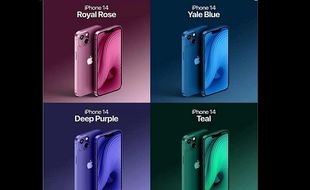 Harga iPhone Terbaru Maret 2023