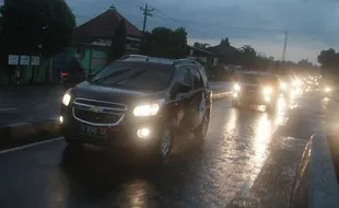 Benarkah Lampu Mobil Mati Bisa Kena Tilang, Ini Penjelasannya