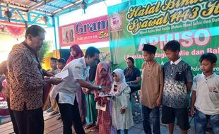 PMK Hewan Tak Pengaruhi Pembeli Bakso di Grobogan, Tapi...