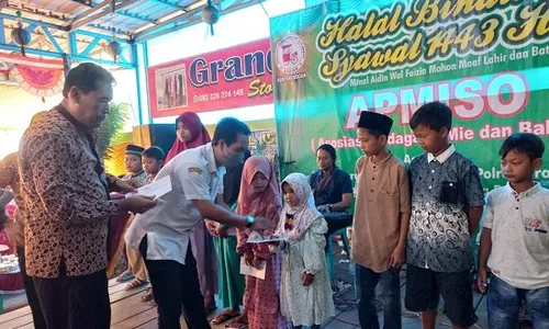 PMK Hewan Tak Pengaruhi Pembeli Bakso di Grobogan, Tapi...