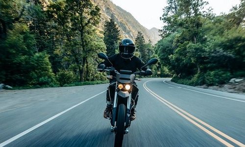 Motor Adventure dari Zero Motorcycles Meluncur di 2023