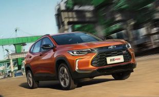 All New Tracker RS, SUV Kecil dari Chevrolet