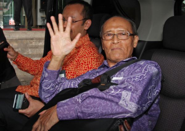 Pesan Buya Syafii Maarif tentang Politik Identitas dan Indonesia