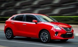 Serba-serbi Toyota Starlet 2022, Ini Rentang Harganya