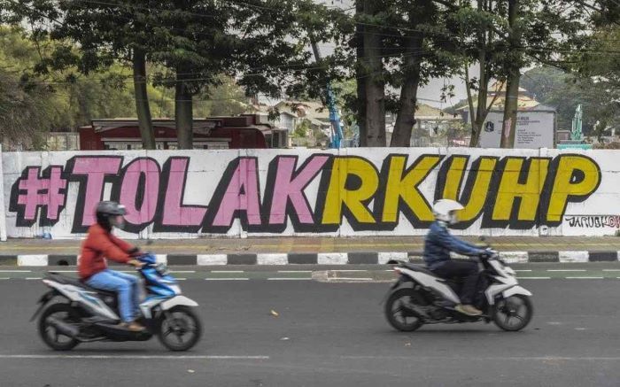 Demi Kemaslahatan, Pembahasan RKUHP Harus Terbuka dan Partisipatif