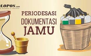 Jamu Warisan Leluhur Tetap Eksis dari Zaman ke Zaman