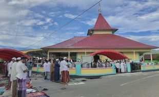 3 Negeri di Maluku Tengah Lebaran Duluan, Ikuti Ajaran Tetua