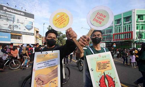 Masyarakat Miskin Pilih Beli Rokok Ketimbang Telur atau Tempe